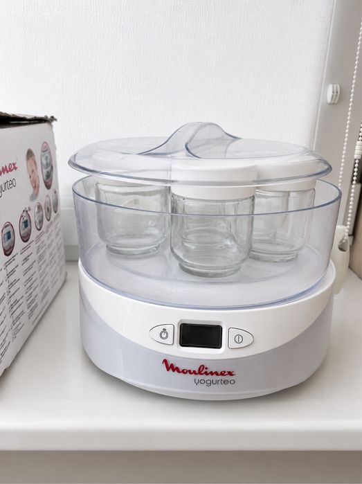 Йогуртниця  Moulinex Yogurteo YG230131