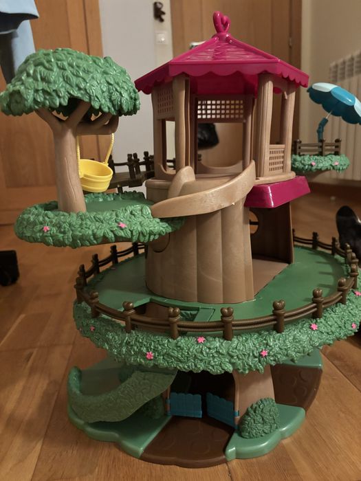 Casa na Árvore Li’l Woodzeez