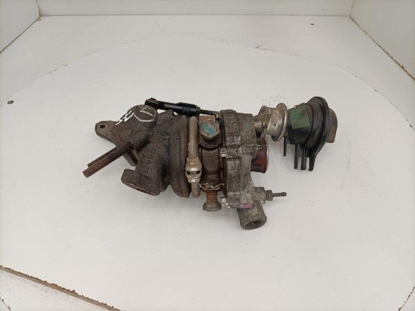 Turbo / compressor SMART Cabrio (450)