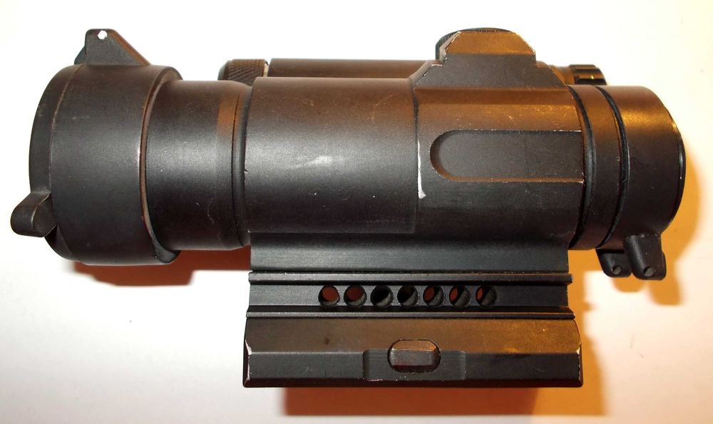 Kolimator / celownik - JJ Airsoft RIS - (red dot)