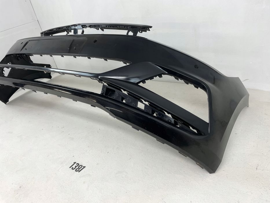 zderzak przód przedni vw polo vi 2g0 17-