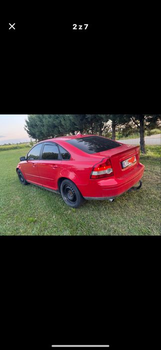 Volvo s40 2,5 t5