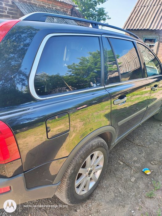 Продам Volvo XC90 2004 | 2.4 Турбодизель | Автомат | Кожа | Евробляха