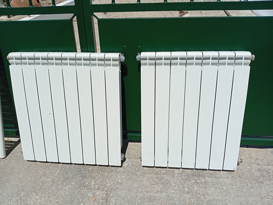 Aquecedores de parede