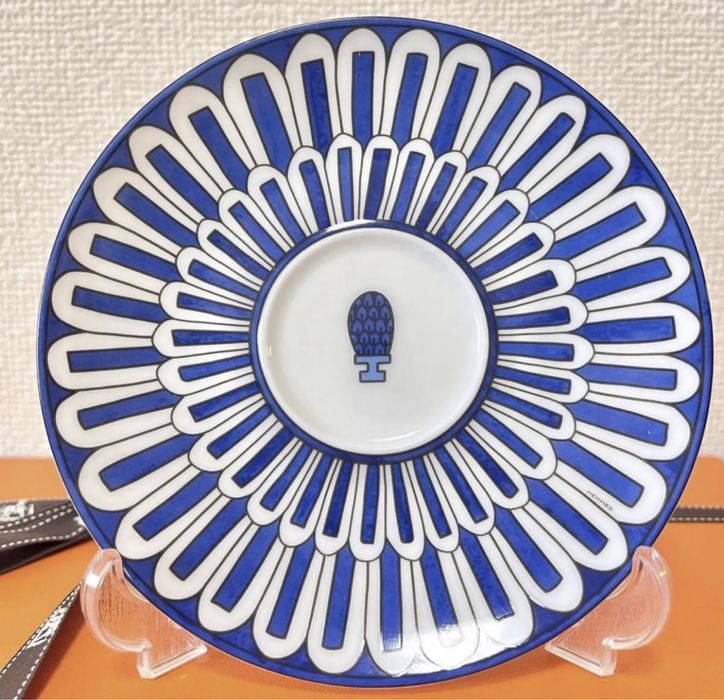 Набір Hermes до чаю / кави фарфоровий посуд