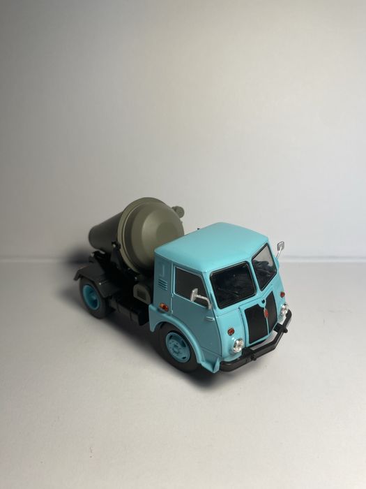 Kultowe Ciężarówki z epoki prl-u Star 25 MHS nr 7 deagostini 1:43