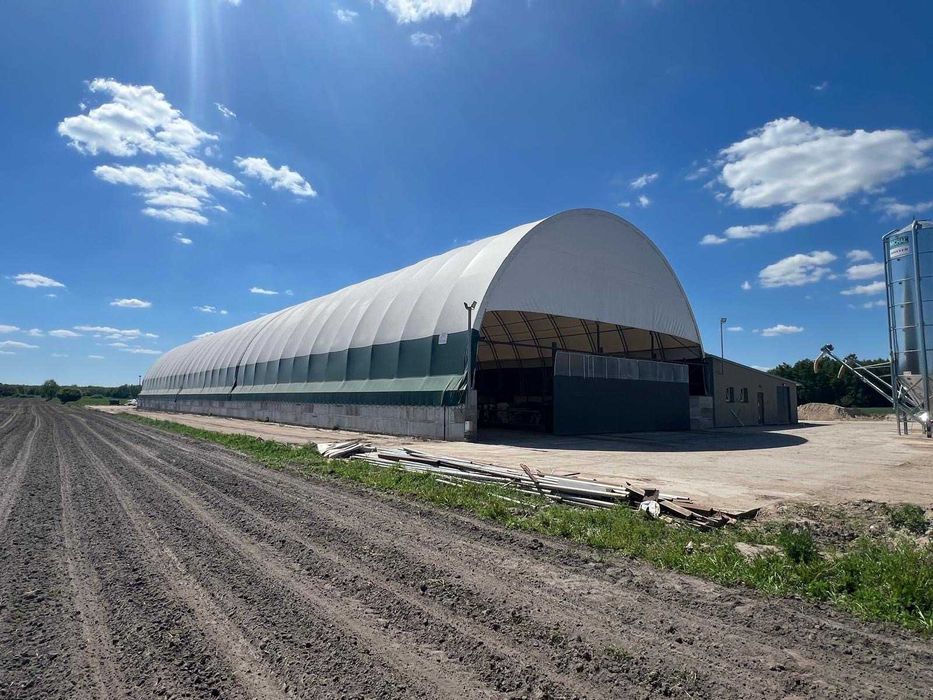 Hala Namiotowa, Hala dla Bydła, Hala na Bale, Ujeżdżalnia