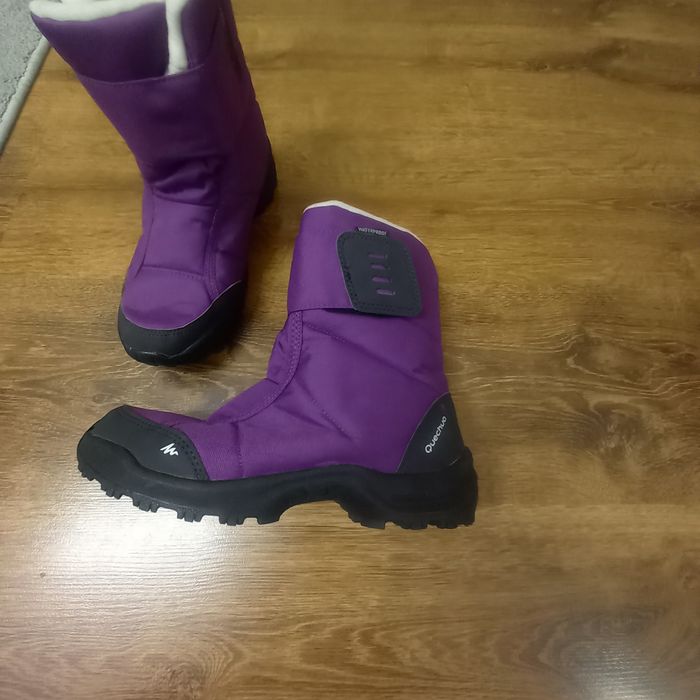 Buty śniegowce Quechua r.38