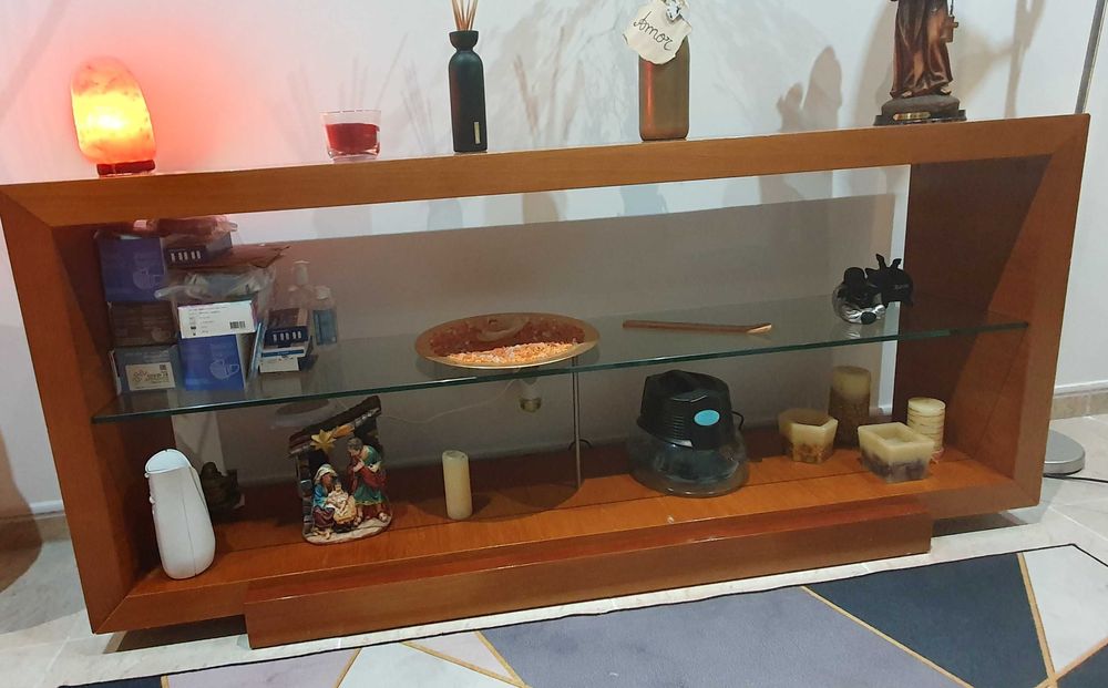 Mobília completa de sala