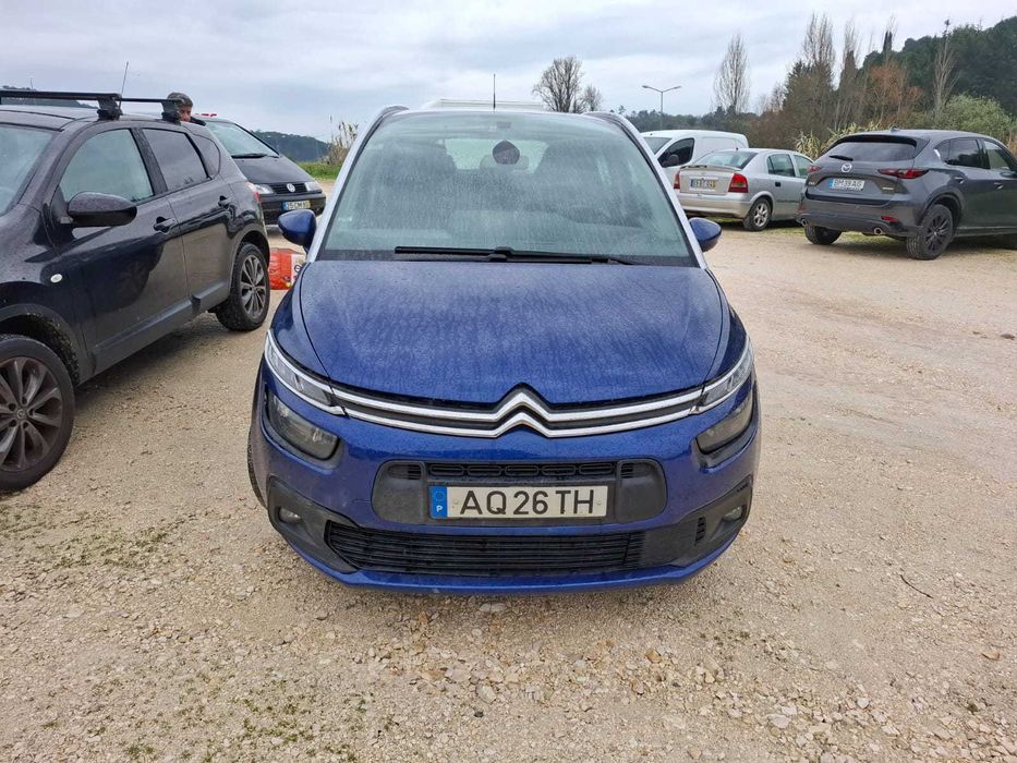 Vendo Citroen Picaso
