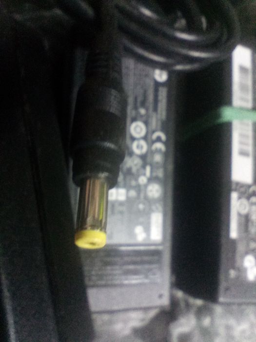 Електрошрот HP Compaq 65W 19.5V  3.33A 3.5A 4.8x1.7 блок живлення