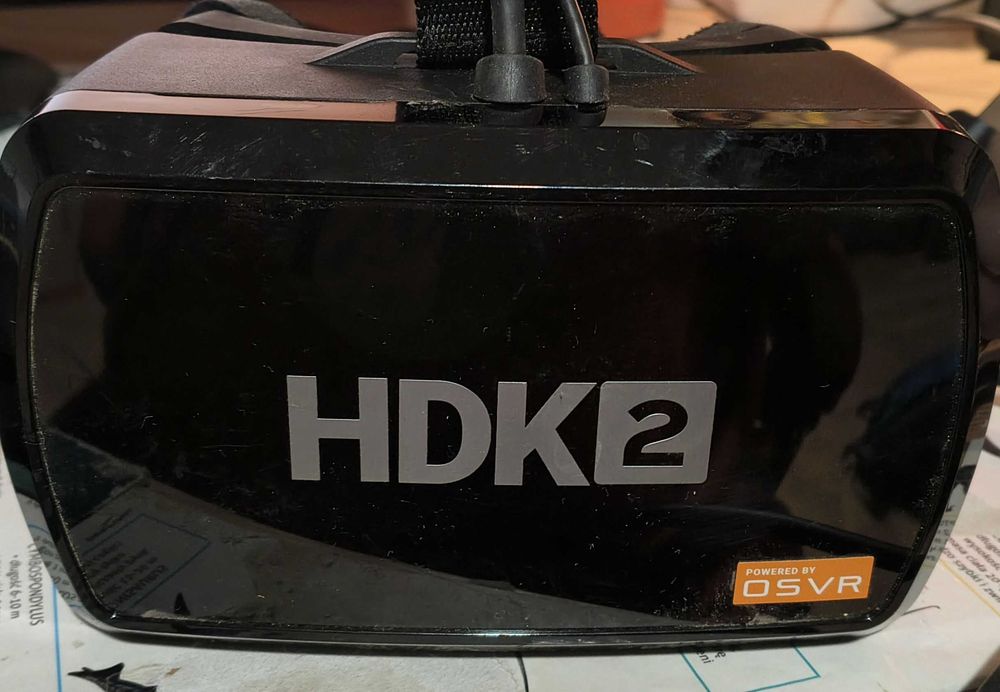 Razer Gogle OSVR HDK v2 Bundle