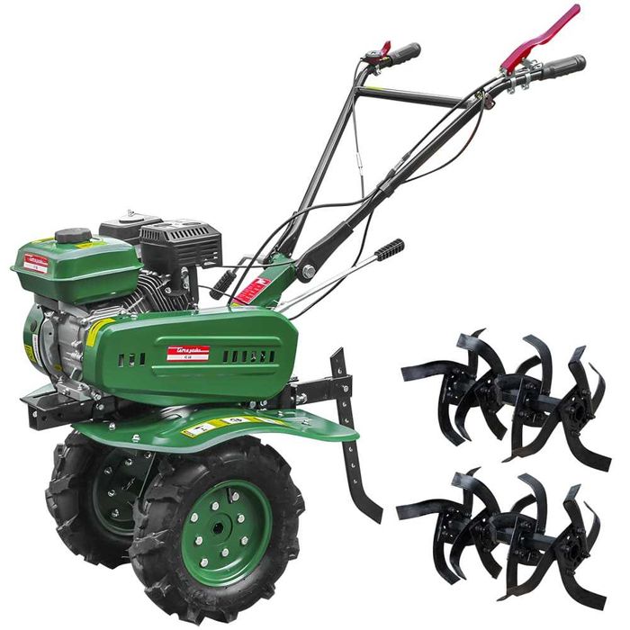 Мотоблок, мотокультиватор Tatra Garden HT 68 | Бесплатная доставка