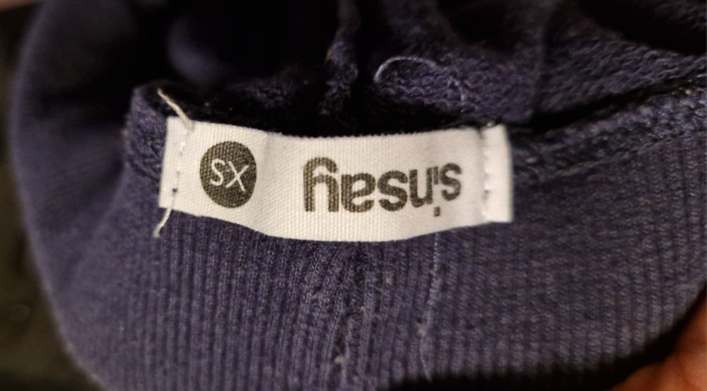 Spodnie dresowe XS sinsay