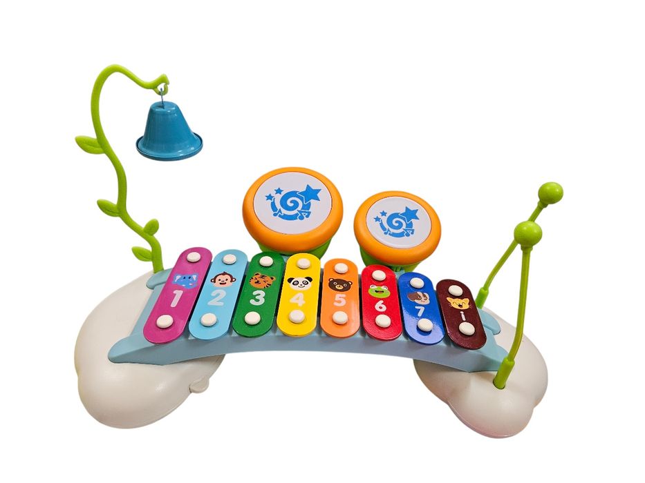 Іграшка Ксилофон Hola Toys Веселка (909)
