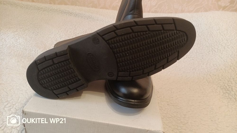 Чоботи чоловічі зимові