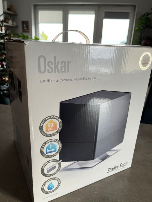 Nawilżacz powietrza ewaporacyjny Oskar