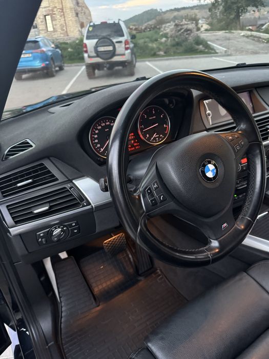 BMW X5 E70 3.0d 2011