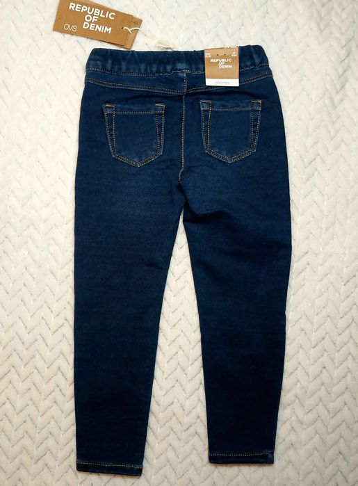 Джегінси від італійського бренду OVS