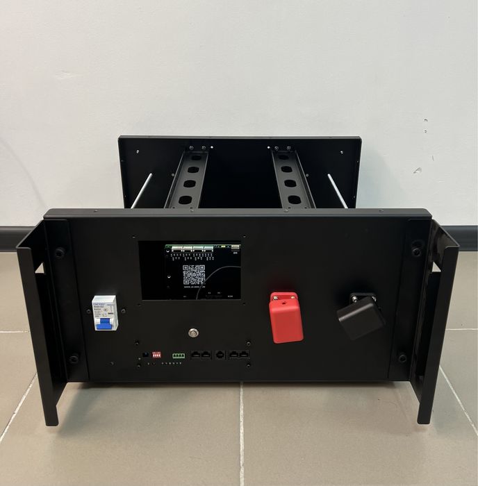 Корпус,Ящик,Коробка,Бокс, Каркас для батарей LiFePO4 8s/24v