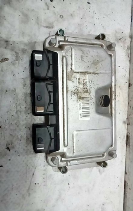 Centralina motor / ECU PEUGEOT 307 SW (3H)