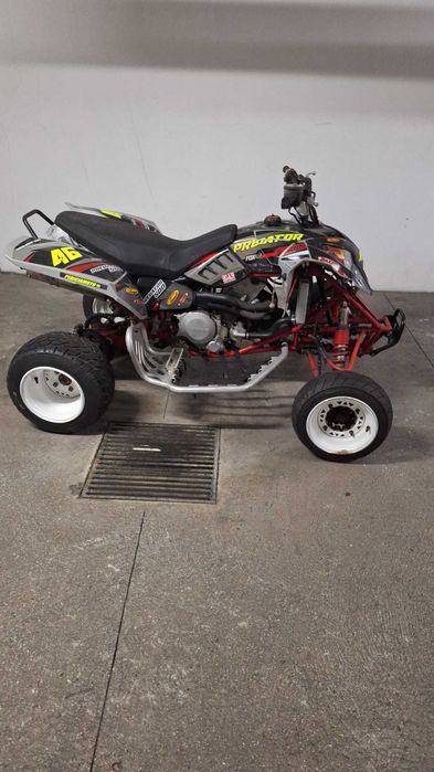 Polaris predator 500