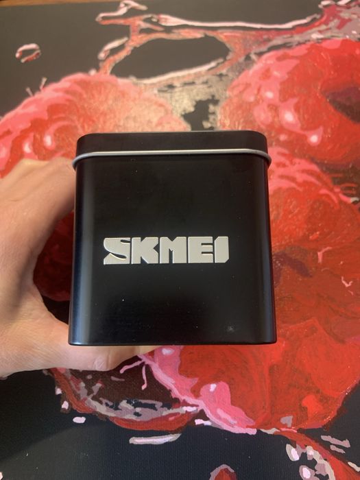 Дитячий годинник skmei 1266