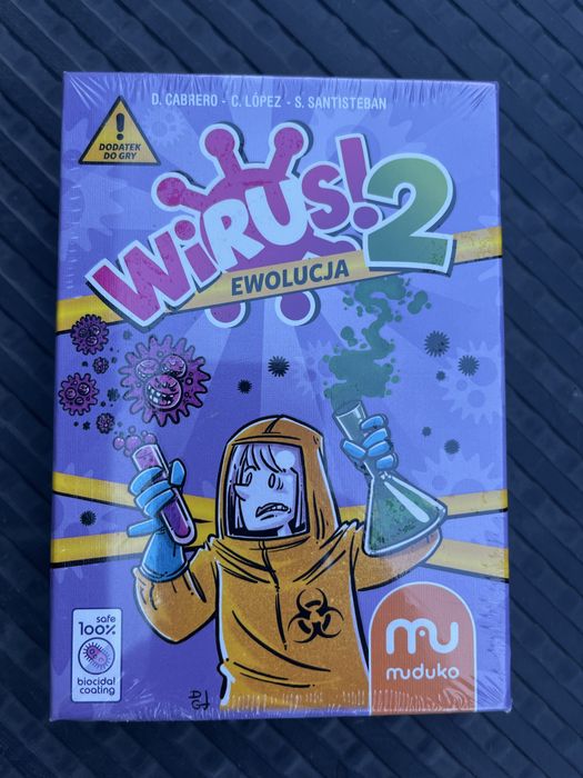 Wirus 2 Ewolucja dodatek