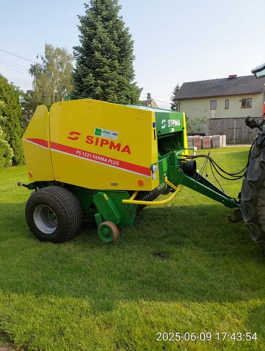 SIPMA PS 1221 farma plus