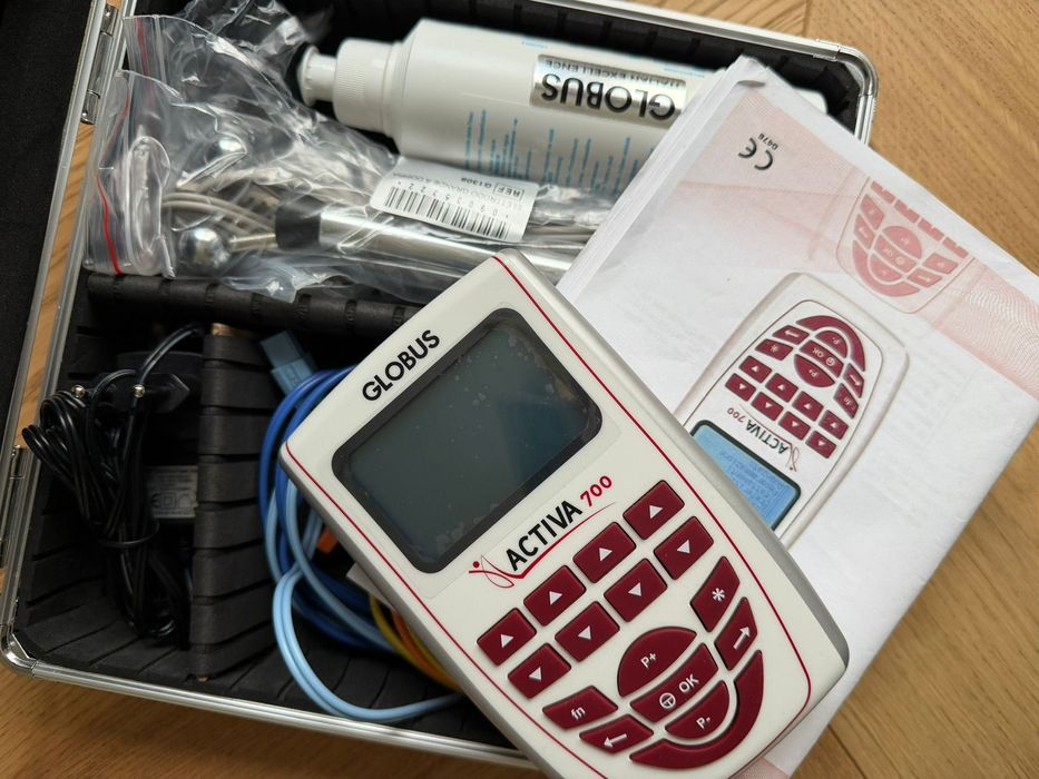 Elektrostymulator GLOBUS Activa 700