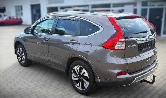 Honda CR-V 2016...