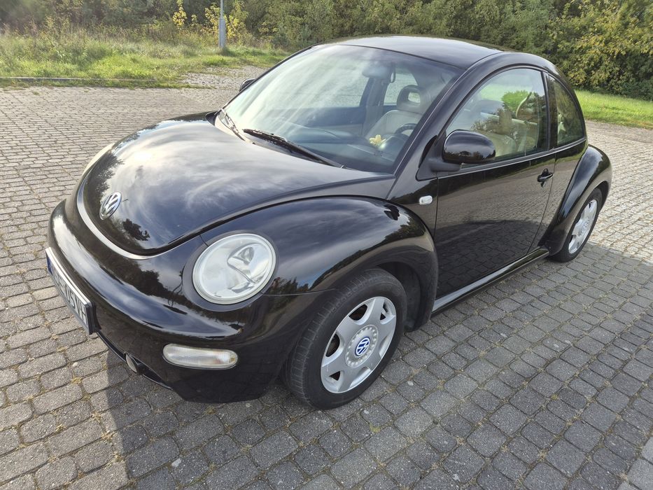 Volkswagen New Beetle