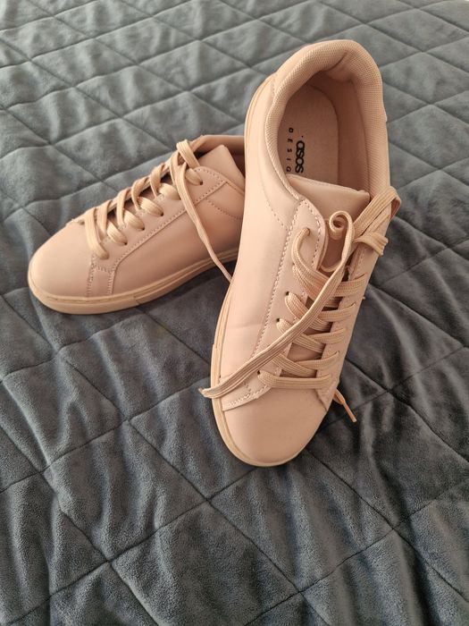 Buty asos 44 piękny kolor nowe