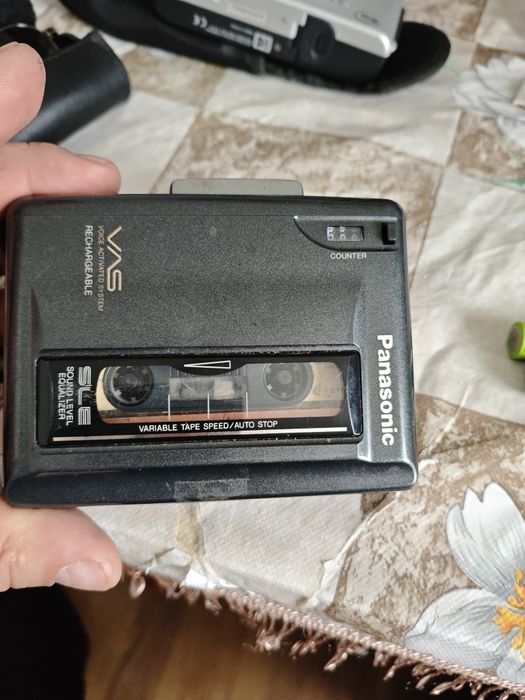 Panasonic RQ-L340