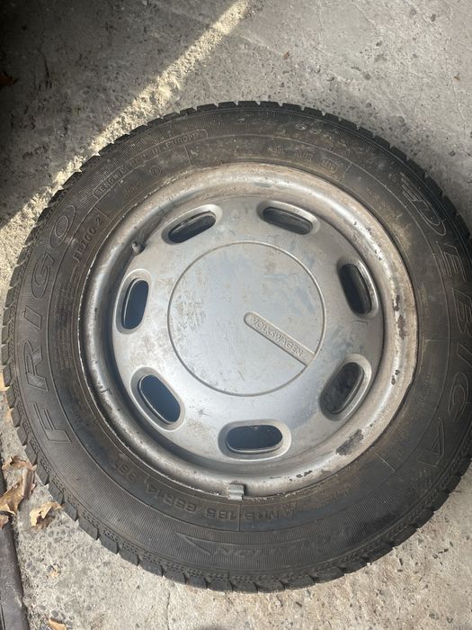 Koła zimowe 14 używane