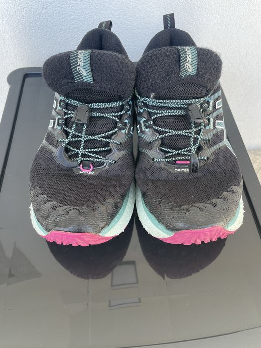 Sapatilhas de senhora para trail
