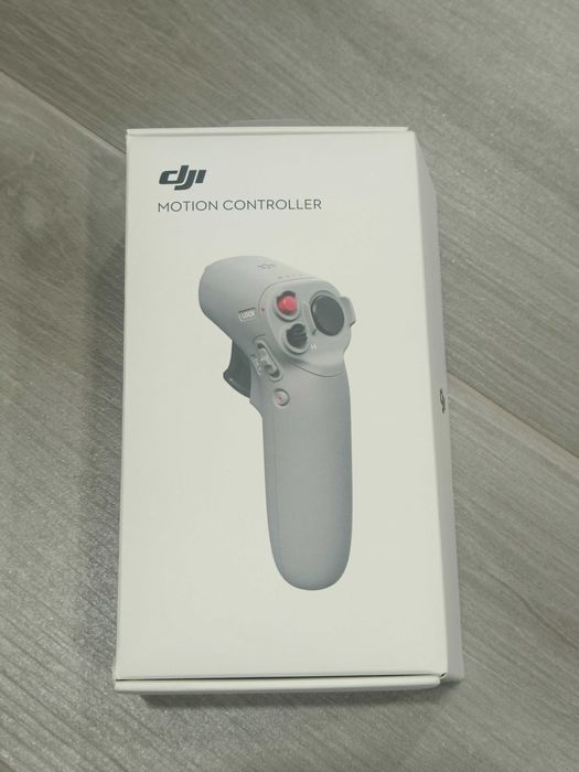 DJI Motion Controller