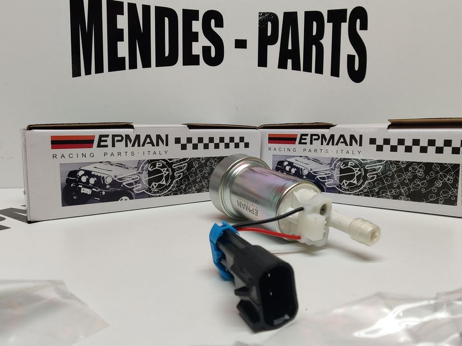 Bomba de gasolina 450lph e85 EPMAN