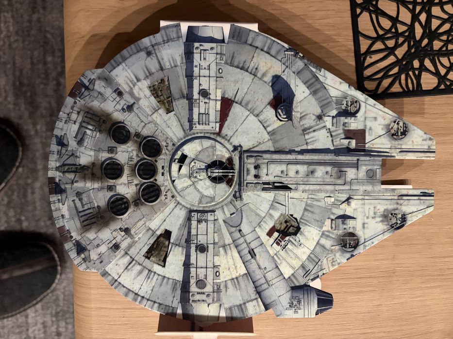Kolekcja figurek Star Wars + gratis