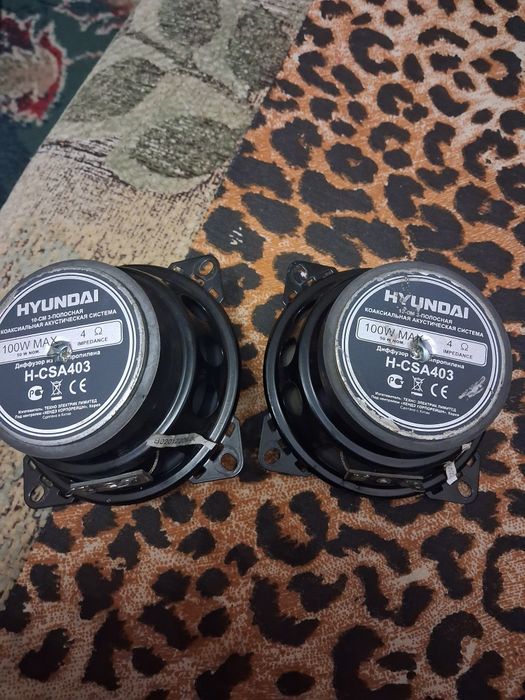 Продам динамики размер десятые