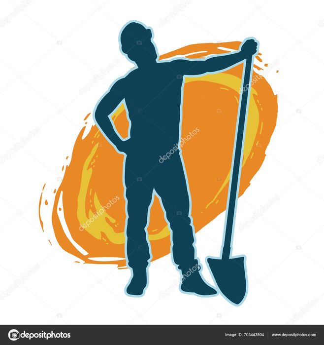 Копка вручну,земельні роботи