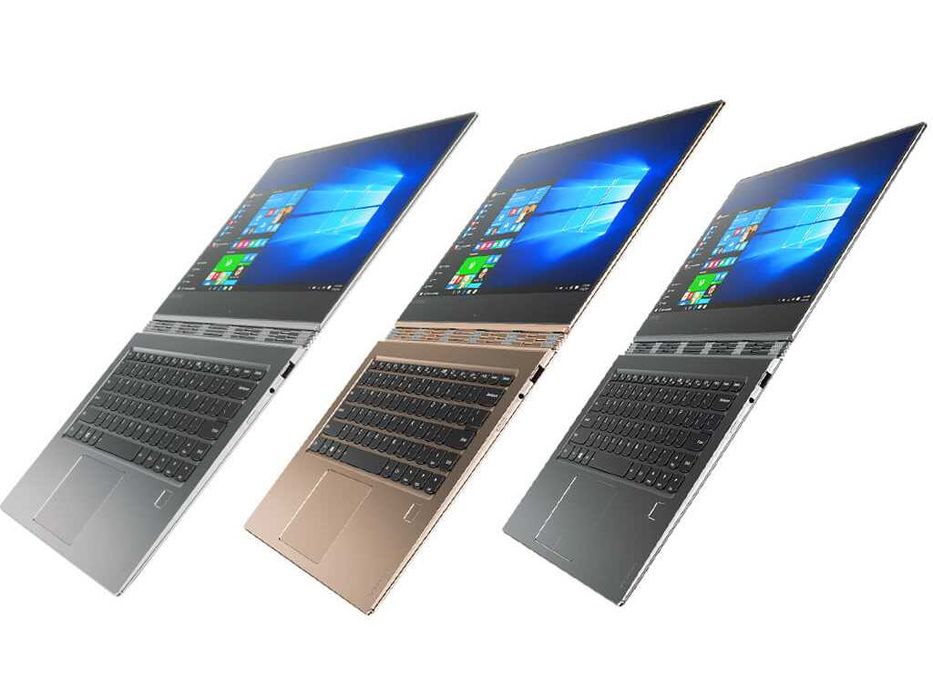 Portátel Lenovo Yoga 910