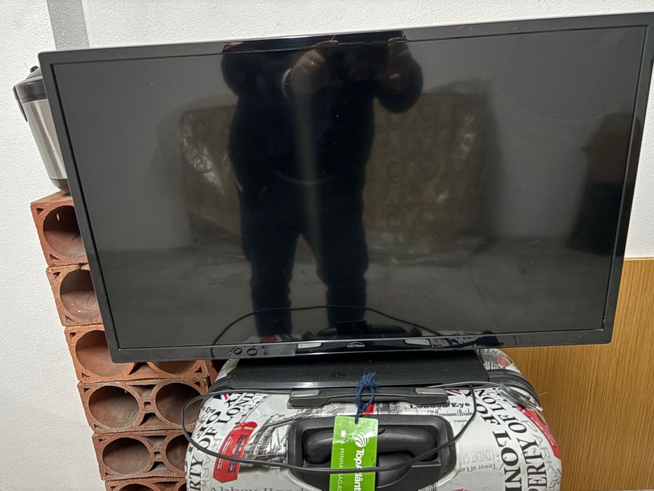 TV Toshiba e Eletrônia para peças