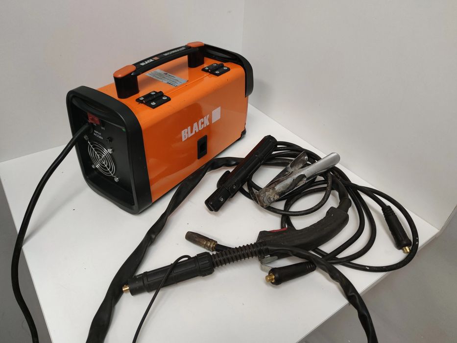 Акція‼️Зварювальний напівавтомат BLACK MIG MMA 250 Сварочный аппарат