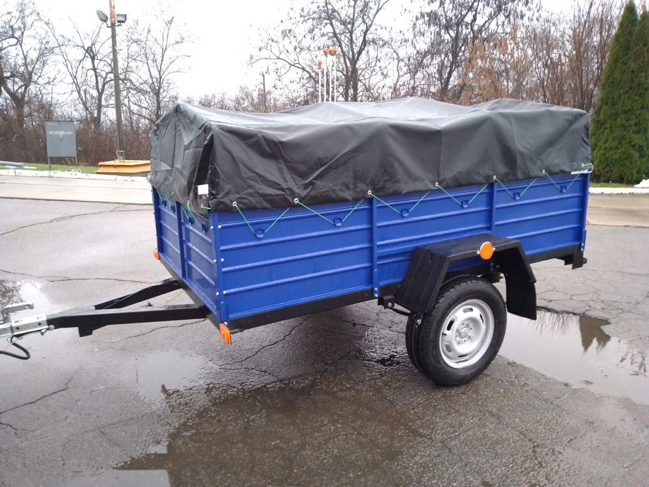 ПРИЦЕП Причіп легковий ПА 2300/1300/500 с завода Гарантія Доставка