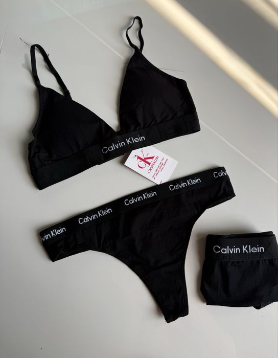 Жіночий комплект білизни CК