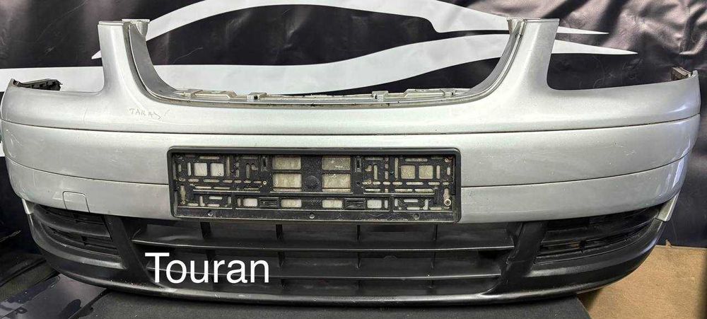 Фари Volkswagen Touran ліхтарі запчастини