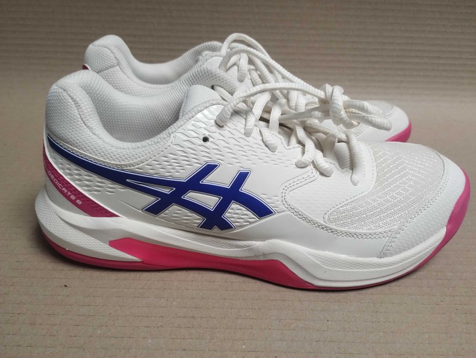 buty tenisowe i nie tylko Asic gel Dedicate 9 roz 38 nowe