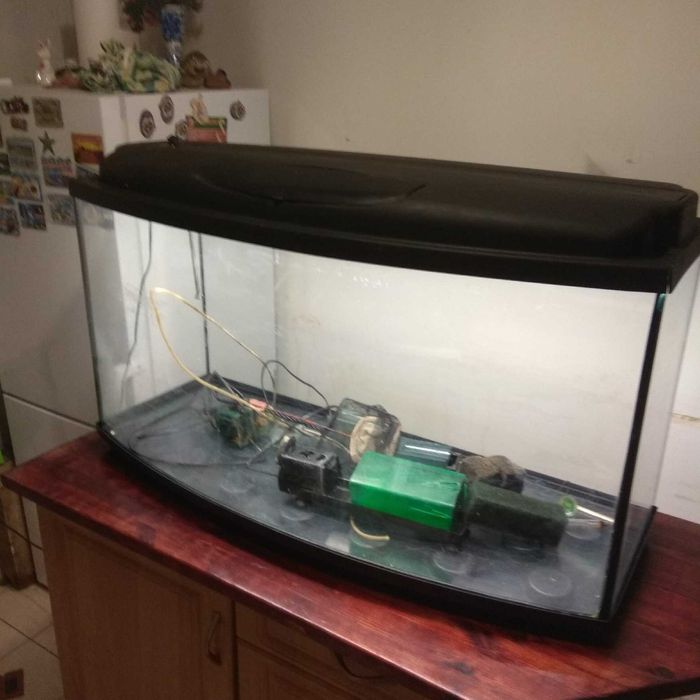 Sprzedam akwarium