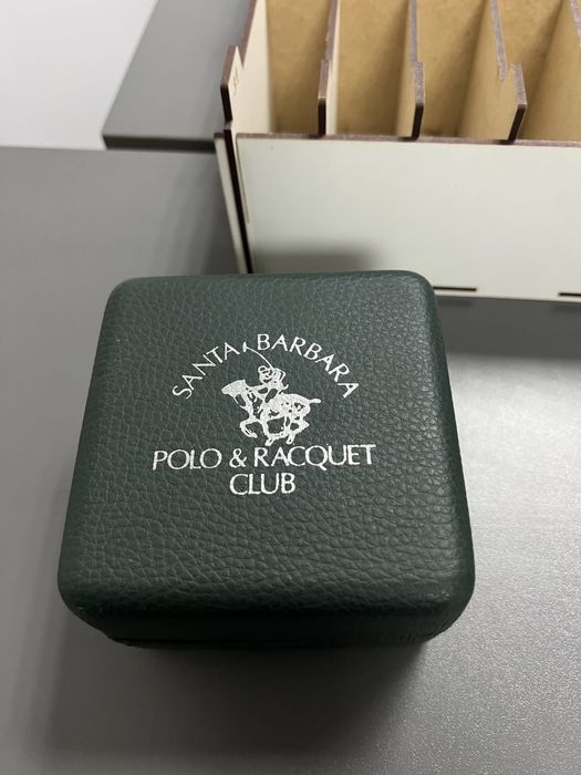 Мужские часы Santa Barbara Polo & Racquet Club, оригинал